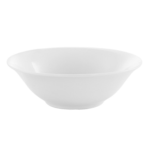 Noble Court 16 pc Dinnerware Set - White - Fine Ceramic - Picture 2 of 4
