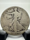 💥1921-S Walking Liberty half dollar 50c 90% SILVER🔥 KEY DATE!!