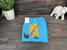 Nike Boys Swim Trunks Size S