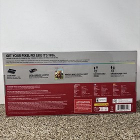 Atari 7800 Plus Console With 4 Additional Games FACTORY SEALED 2024