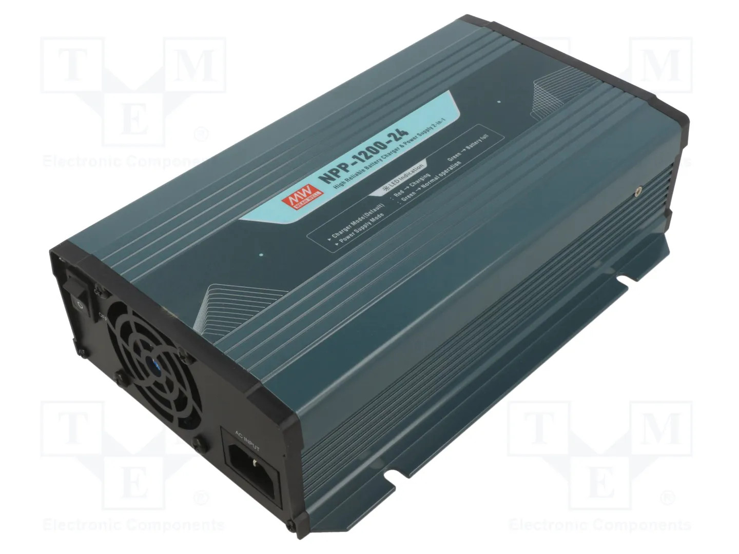 MEAN WELL NPP-1200-24 Charger
