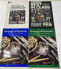 Clarinet -W23CL W22CL Standard of Excellence Book 2  3 Paperback - Christmas