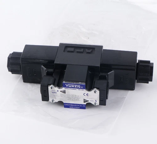 1PCS New For YUKEN DSG-01-3C4-A110-50 Solenoid Valve DSG013C4A11050 - Picture 1 of 1