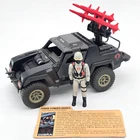 Gi Joe 1984 Cobra Stinger & Driver w File Card 100% Complete Unbroken ARAH