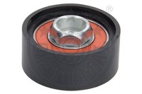 Optimal 0-N1589 Spannrolle, Keilrippenriemen FüR Renault Clio I (B/C57_, 5/357_)