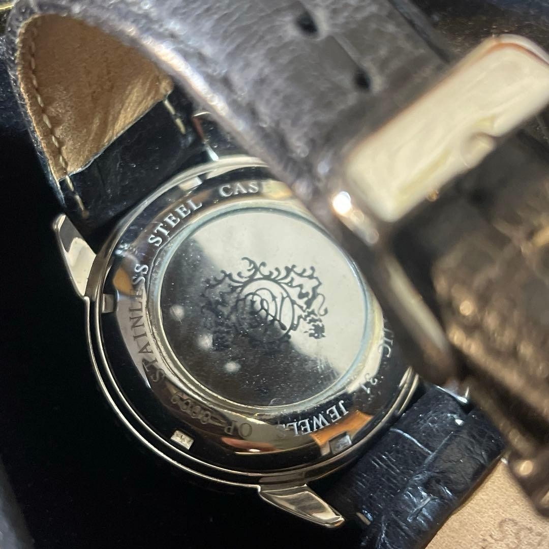 Men s Automatic Watch Orient Express - image 9