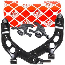 FEBI Querlenker Satz für BMW 1 2 X1 X2 MINI F54 F60