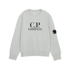 CP Company Crew Neck Sweatshirt LCA69 10073 130845367