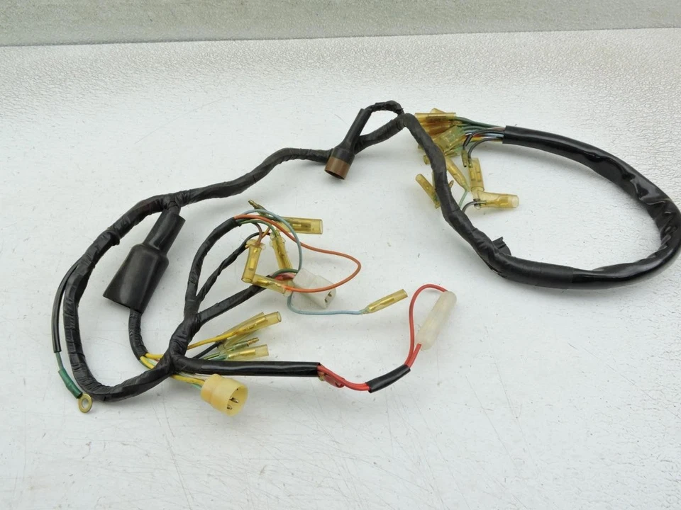 NOS Wiring Harness 1970-1971 Honda CB450 CL450 Scrambler 32100-319-000 670 - Image 4 of 4