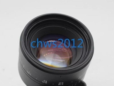 1 PCS Myutron FV5026L-F 50/2.6 high-resolution lens tested OK *hh