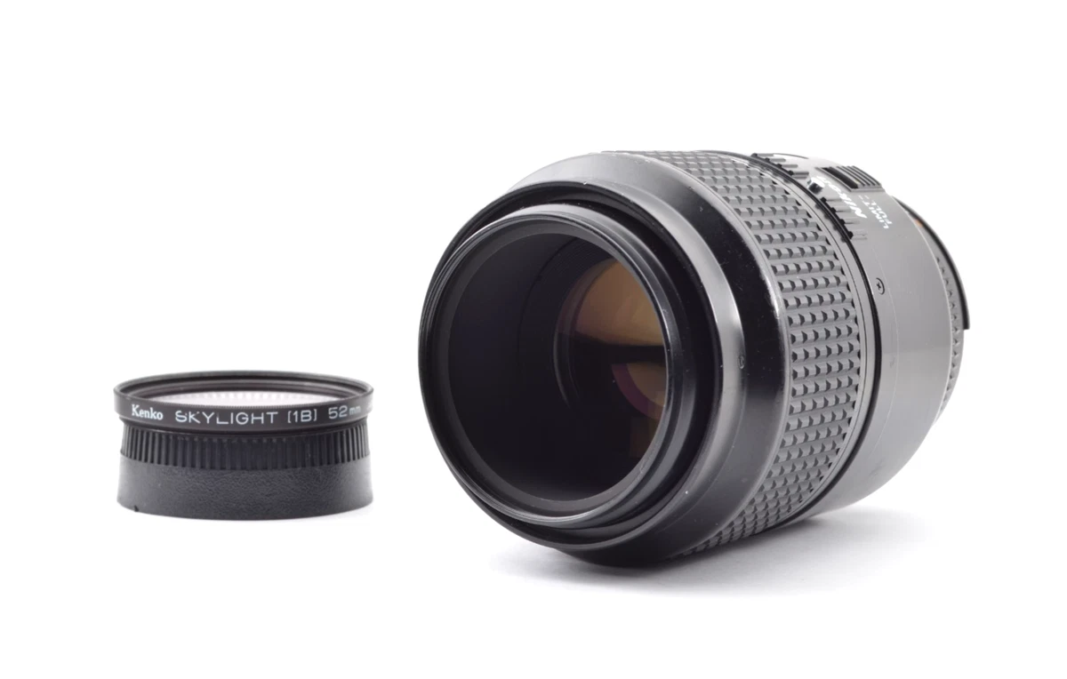 Preços baixos em Nikon AI-S lentes de câmera f/2.8 105mm Focal | eBay