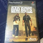 Bad Boys: Miami Takedown (Sony PlayStation 2, 2004) CIB Tested
