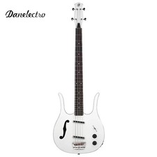 Danelectro 58 Longhorn 4-String Electric Bass...