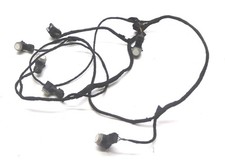 Mercedes CLA W117 C117 A0009059300 A1175402601 6x PDC Park Sensor + Kabel Hinten