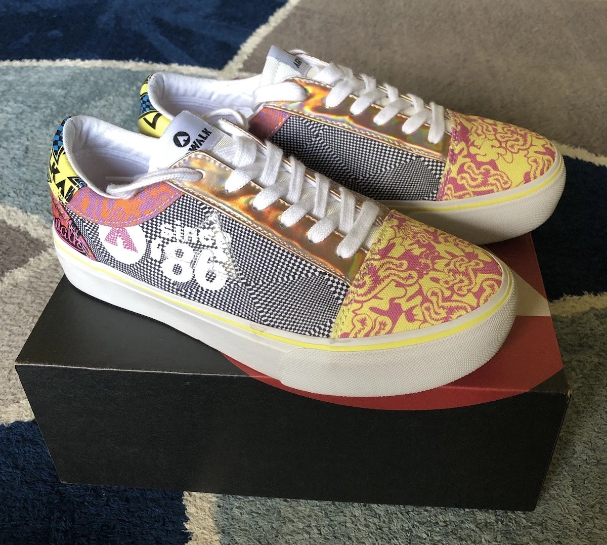 AIR WALK  ストリート 長髪の女　L サイズ AIRWALK W Athletic Shoes for Women for sale | eBay