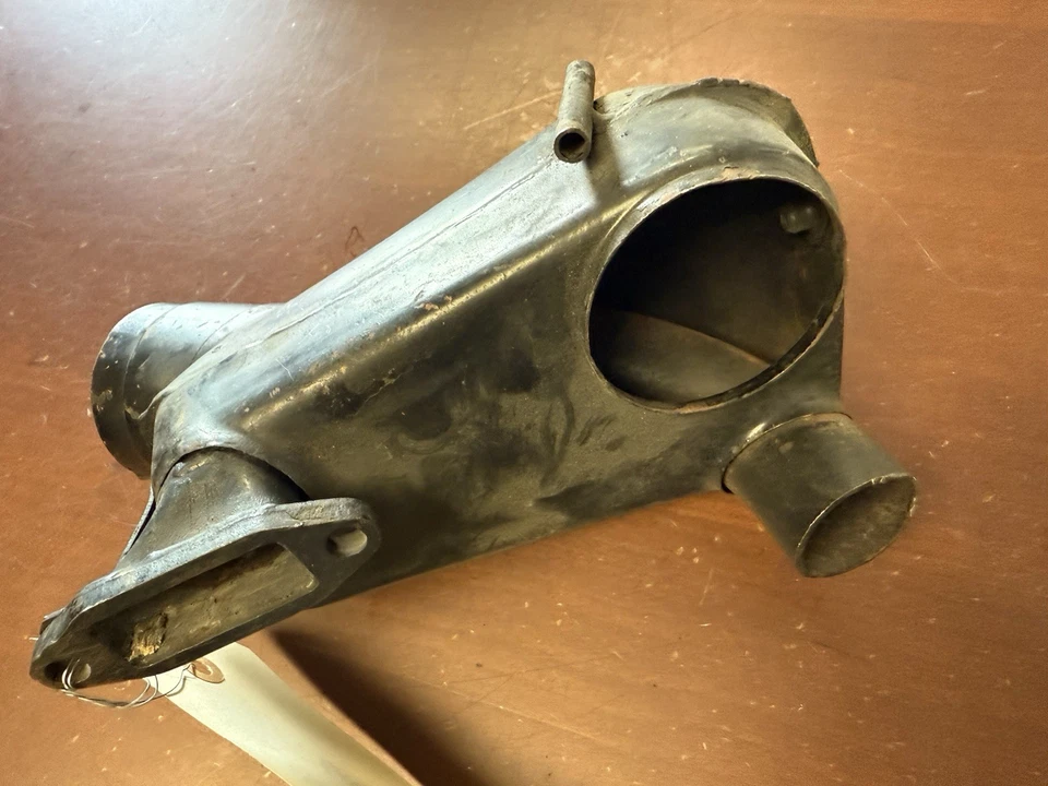 1965-1969 Porsche 912 OEM Heat Exchanger - Image 4 of 4