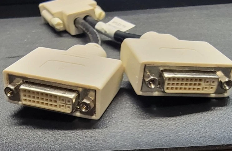 Nvidia P383 Quadro NVS 285 128MB 64-Bit Low-Profile Dual Video Graphics Card - Image 4 of 4