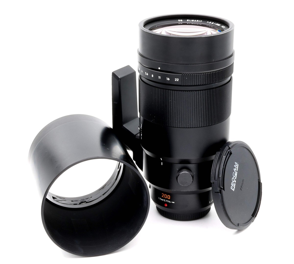 DEMO * Panasonic Leica DG Elmarit 200mm f/2.8 POWER O.I.S. Lens | eBay