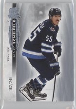 2021-22 Upper Deck The Cup 182/249 Mark Scheifele #83 2o7