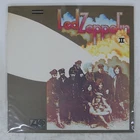 LED ZEPPELIN II ATLANTIC P6517A Japan VINYL LP