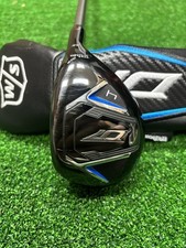 Wilson D7 22° #4 Hybrid / Regular Recoil 460 R Graphite Shaft