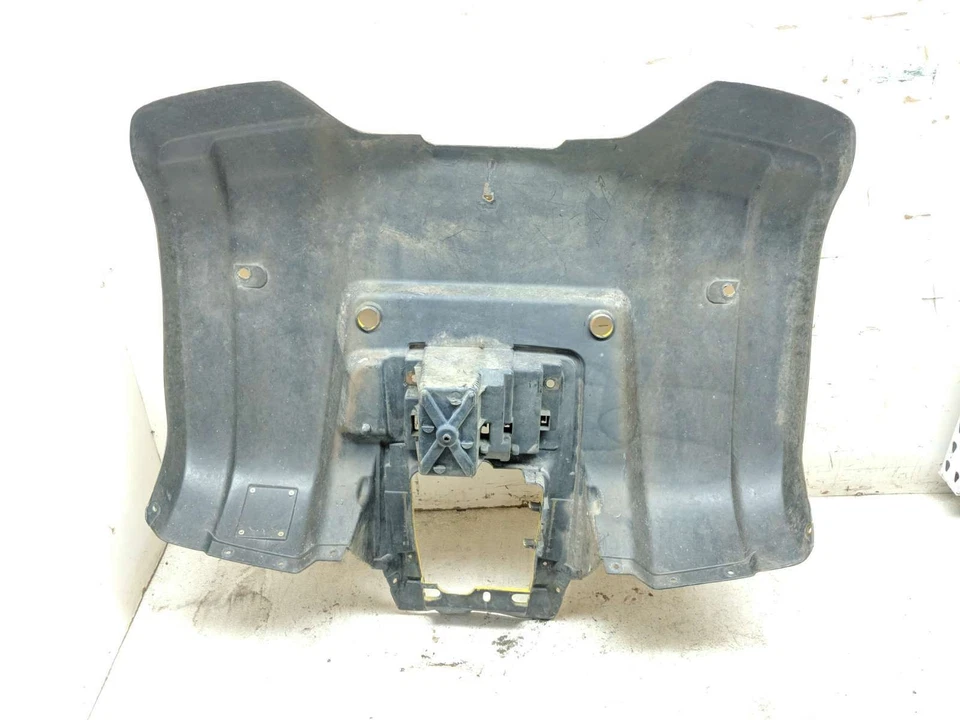 Панель крышки заднего крыла 04 Suzuki Eiger 400 - Изображение 4 из 4