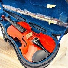 Suzuki Violin No.330 4/4 Made in 1999 Bow unused