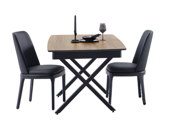 Luxus Esszimmer Set 7Tlg Esstisch Tisch 6X StüHle Designer Essgruppe SitzmöBel-image