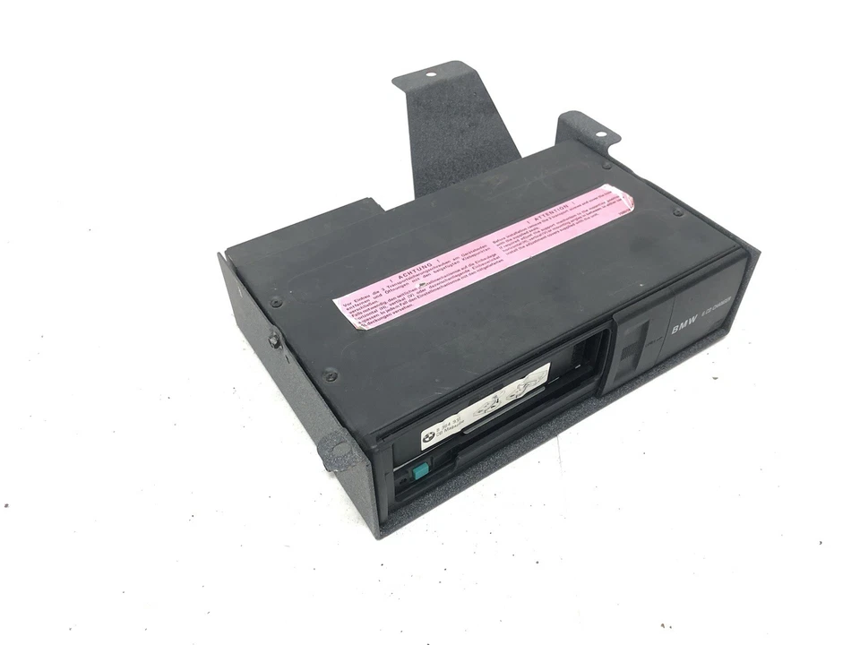 93-06 BMW E36 E39 E46 E53 Z3 M3 328I 330I 525I 528I X5 CAMBIADOR REPRODUCTOR CD ALPINO Foto 2 de 4