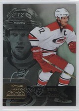 2015-16 Upper Deck Fleer Showcase Flair Row 1 Eric Staal #12 1x1