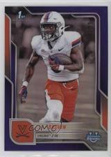 2025 Bowman U Chrome Purple Refractor /75 Xavier Brown #79 9bg