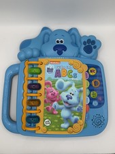 Leap Frog Blues Clues and You! Skidoo Into AB...