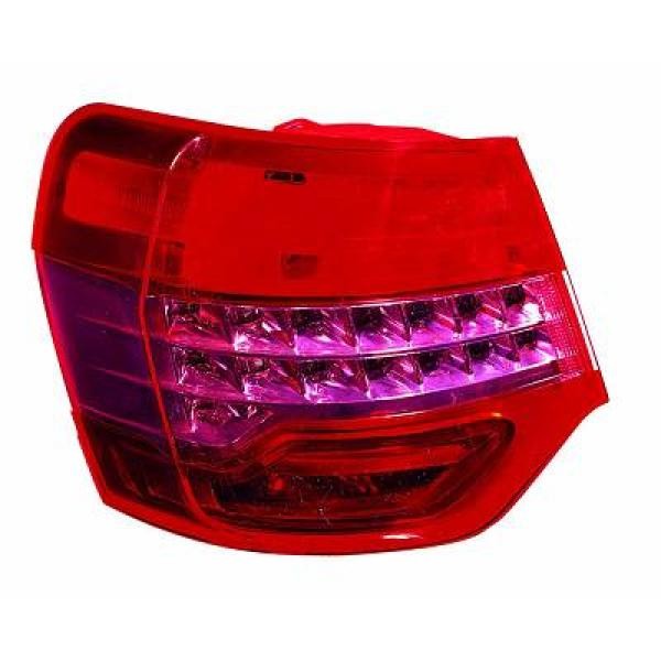 Diederichs 4062090 Heckleuchte, RüCkleuchte Rechts FüR CitroËN C5 III (Rd_) 2008-image