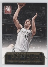 2012-13 Elite Craftsmen Gold 24/24 Brook Lopez #23 0f8