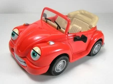 1999 Chevron Cars VW Volkswagen Beetle convertible Rudy Ragtop No. 15