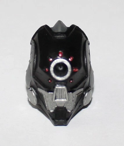 PURGE 830 Arctic B.A.T. BAT Head GIJOE CLASSIFIED SERIES 6" Scale 1/12