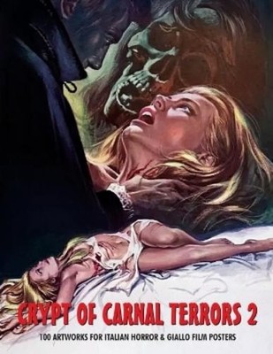 G H Janus Crypt of Carnal Terrors 2 (Paperback)