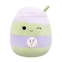 Jazwares - Squishmallows Knuffel Pluche - Latchmi The Laven (Us Import) Toy Neu