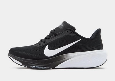 Nike Air Zoom Pegasus 42 Damenschuhe in Schwarz-Weiß