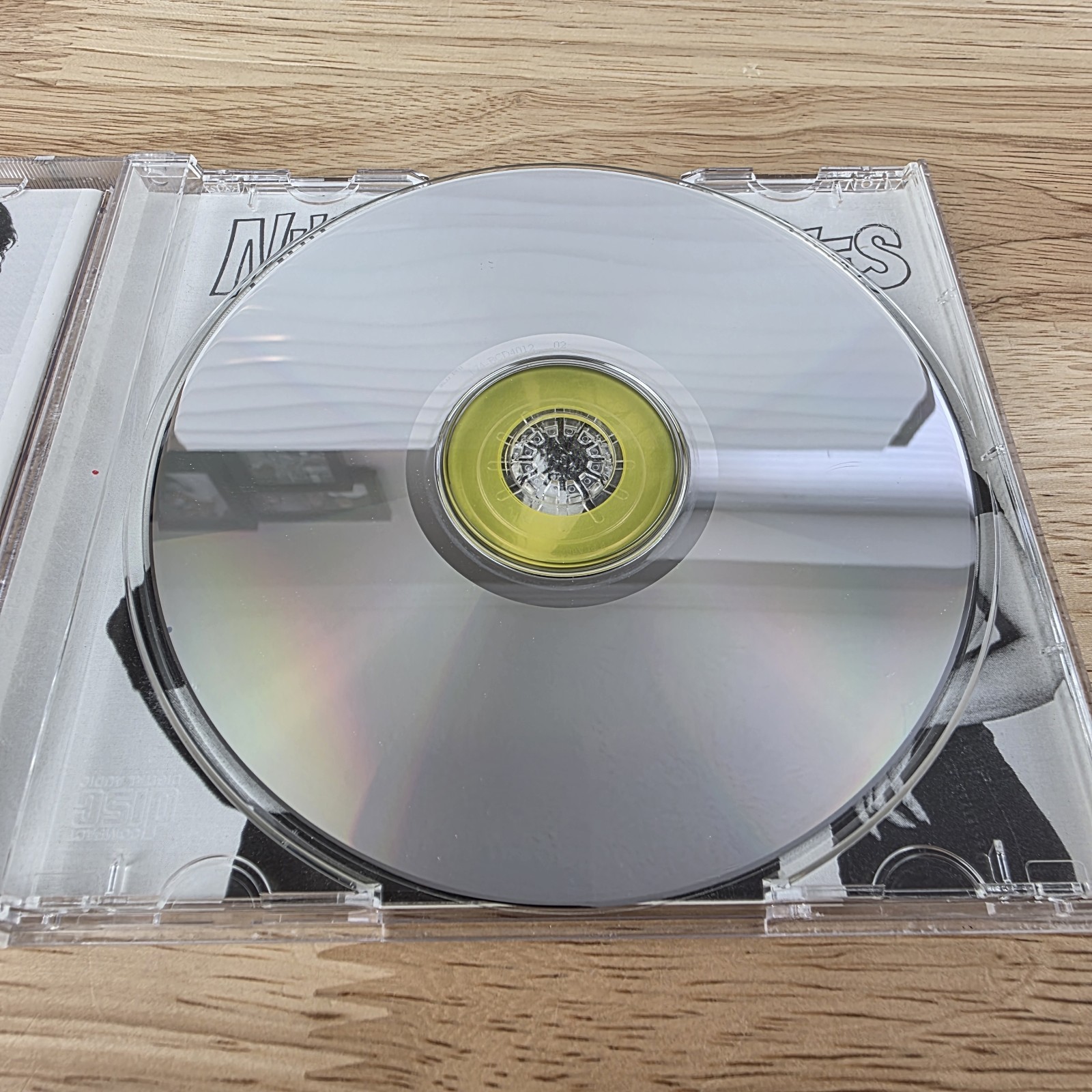 Nikki and The Corvettes Self-Titled CD 2000 Bomp Reissue Power Pop Punk ...