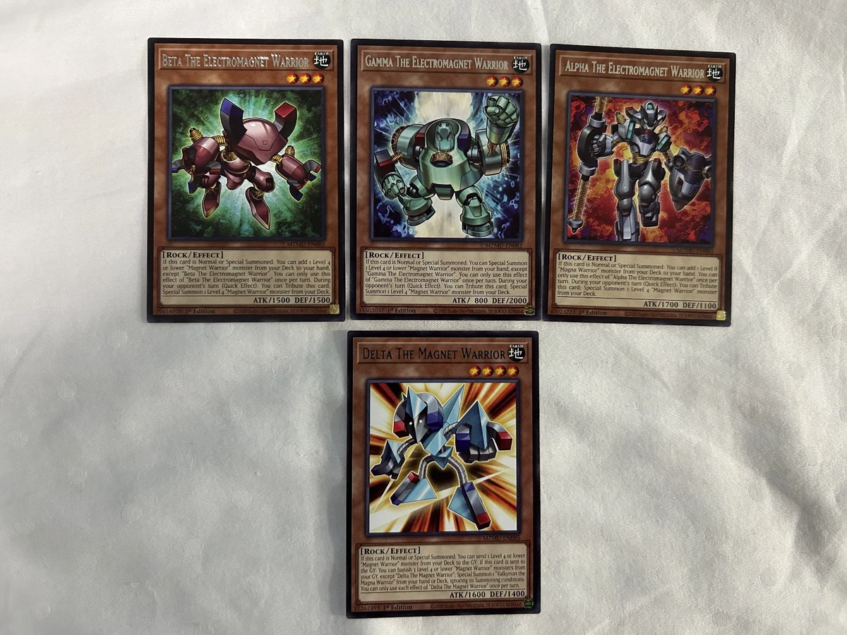 Alpha Beta Gamma In Yu-Gi-Oh! Individual Cards for sale | eBay Alpha Beta Gamma In Yu-Gi-Oh! Individual Cards for sale | eBay