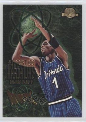 1995-96 Skybox Premium Atomic Anfernee Hardaway #A15 0yy3