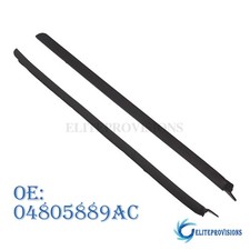 Pair Windshield Pillar Molding For Chrysler 300 Dodge Magnum Charger 2005-2010 Pair Windshield Pillar Molding For Chrysler 300 Dodge Magnum Charger 2005-2010