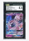 Pokemon CGC 8.5 Mewtwo GX Ultra Rare 2019 31/68 Hidden Fates English