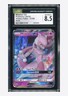 Pokemon CGC 8.5 Mewtwo GX Ultra Rare 2019 31/68 Hidden Fates English