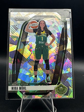 Panini 2024 WNBA Prizm Basketball Nika Mühl Seattle Storm #146 Rookie Ice