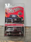 Hot Wheels Red Line Club 1990 Chevy 454 SS 1:64 Black spectraflame