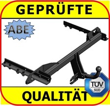 AHK für Opel Insignia Stufenheck ab 2008 Anhängerkupplung Anhängevorrichtung NEU