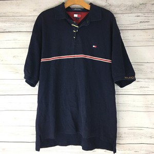 vintage tommy hilfiger polo shirt
