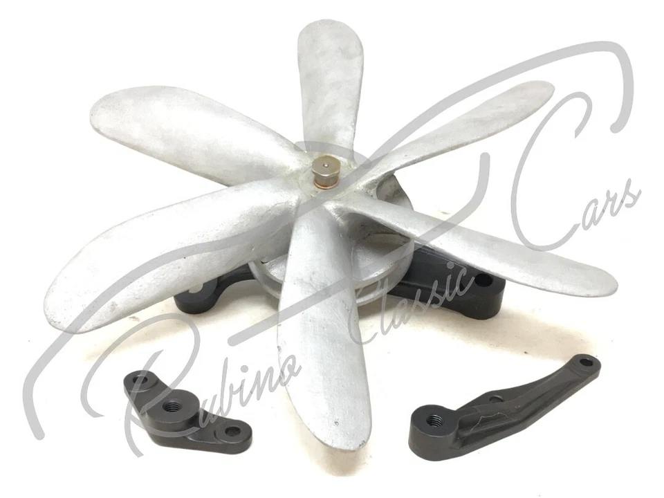 Ventilador de radiador LANCIA AURELIA B24 AMERICA SPIDER - Imagem 2 de 4